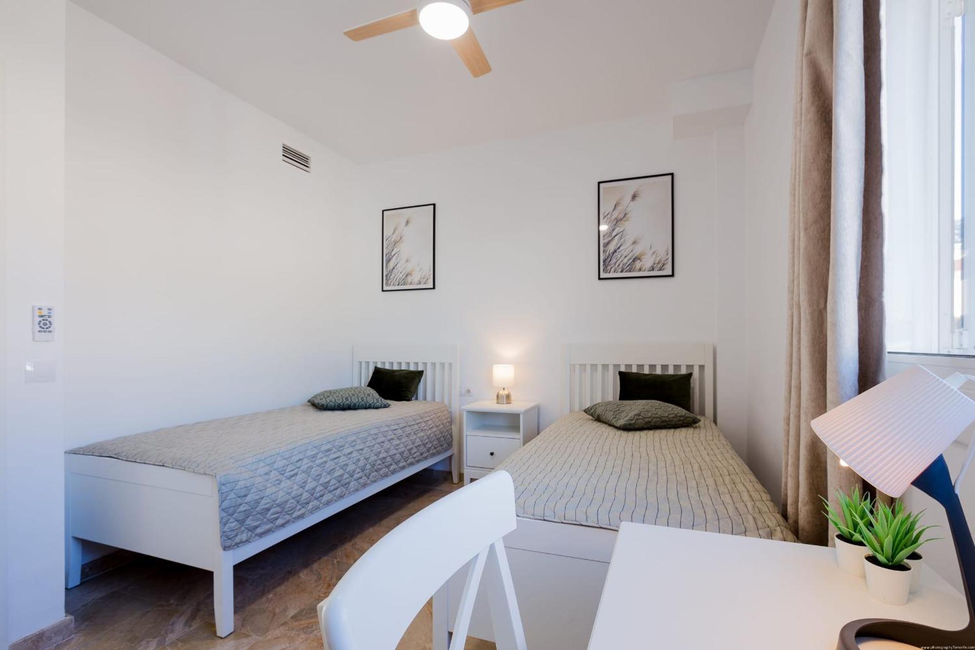 Modern Cozy And Peaceful Holiday Oasis Пуэрто-де-Сантьяго Экстерьер фото