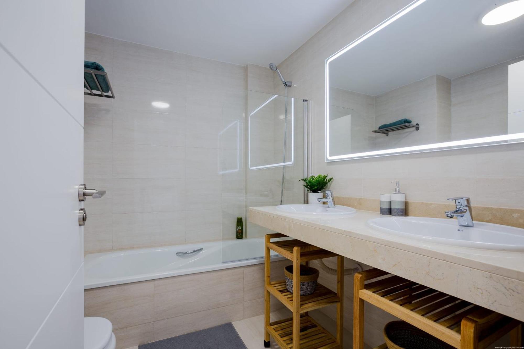 Modern Cozy And Peaceful Holiday Oasis Пуэрто-де-Сантьяго Экстерьер фото