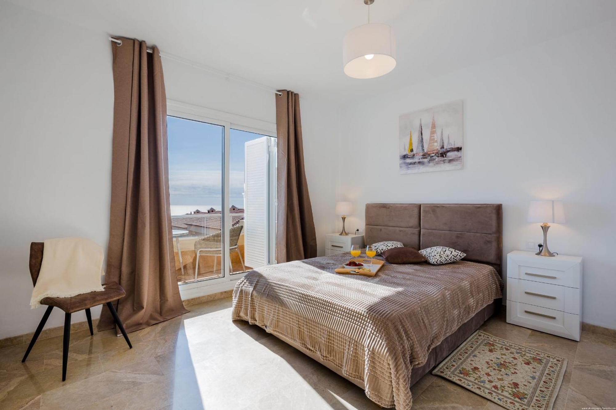 Modern Cozy And Peaceful Holiday Oasis Пуэрто-де-Сантьяго Экстерьер фото