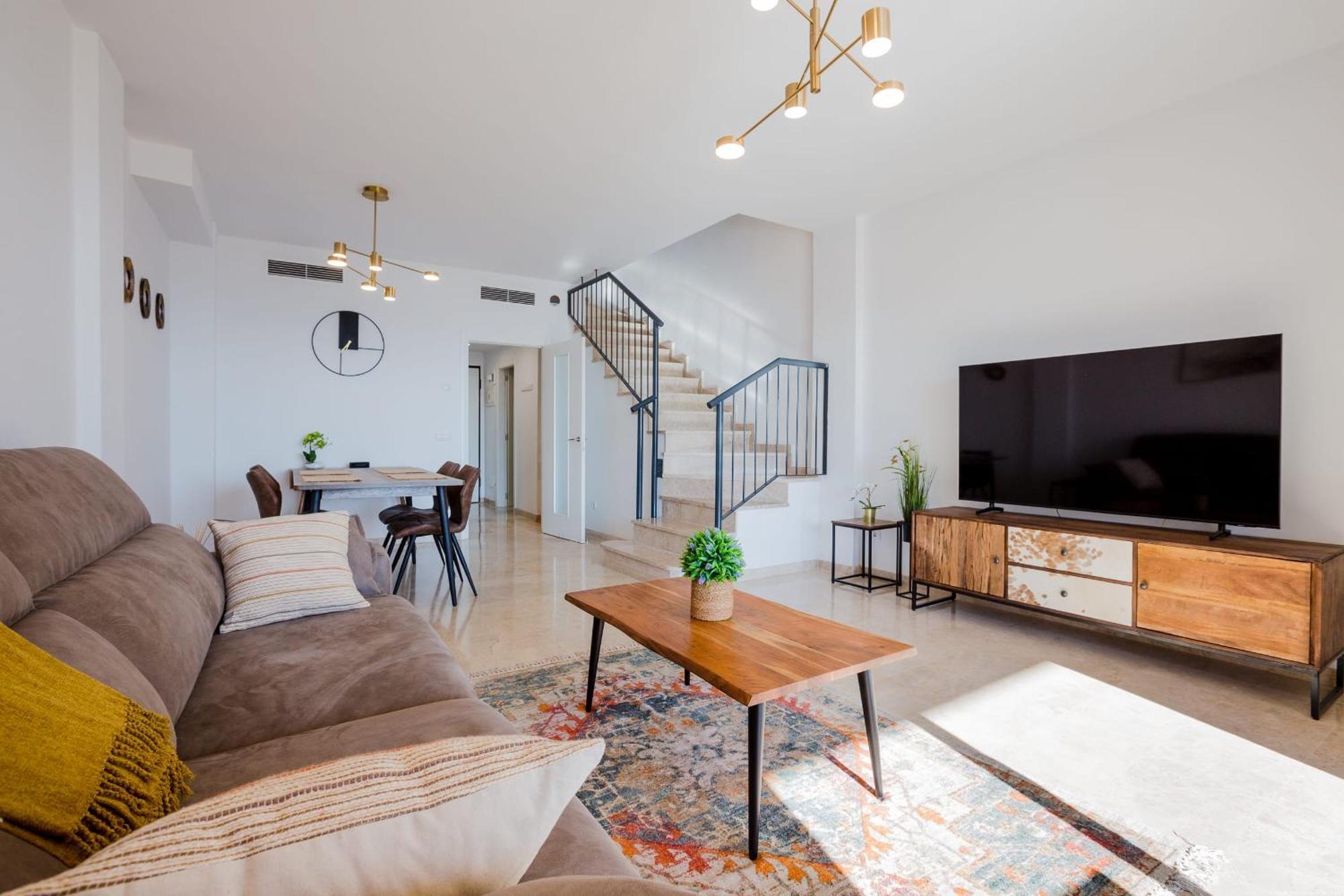 Modern Cozy And Peaceful Holiday Oasis Пуэрто-де-Сантьяго Экстерьер фото