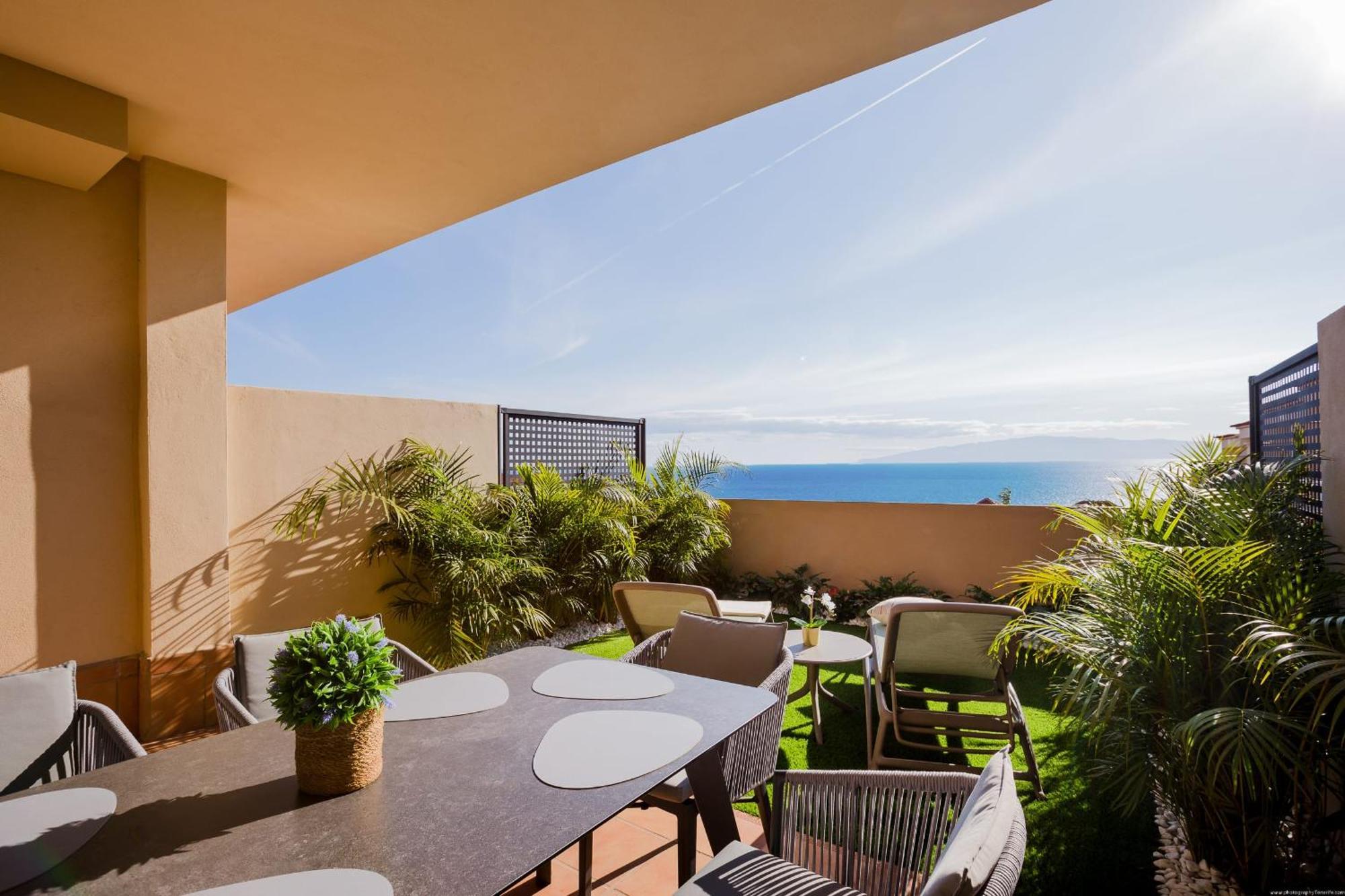 Modern Cozy And Peaceful Holiday Oasis Пуэрто-де-Сантьяго Экстерьер фото